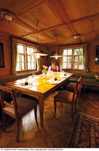Foto: Ludwig Berchtold/Vorarlberg Tourismus Vorarlberg Gasthof Hirschen Schwarzenberg
