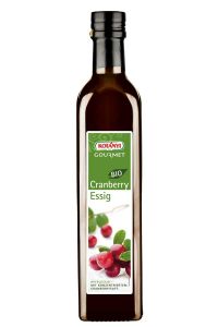 Foto: Kotányi Kotányi Cranberry Essig Gast-Messe