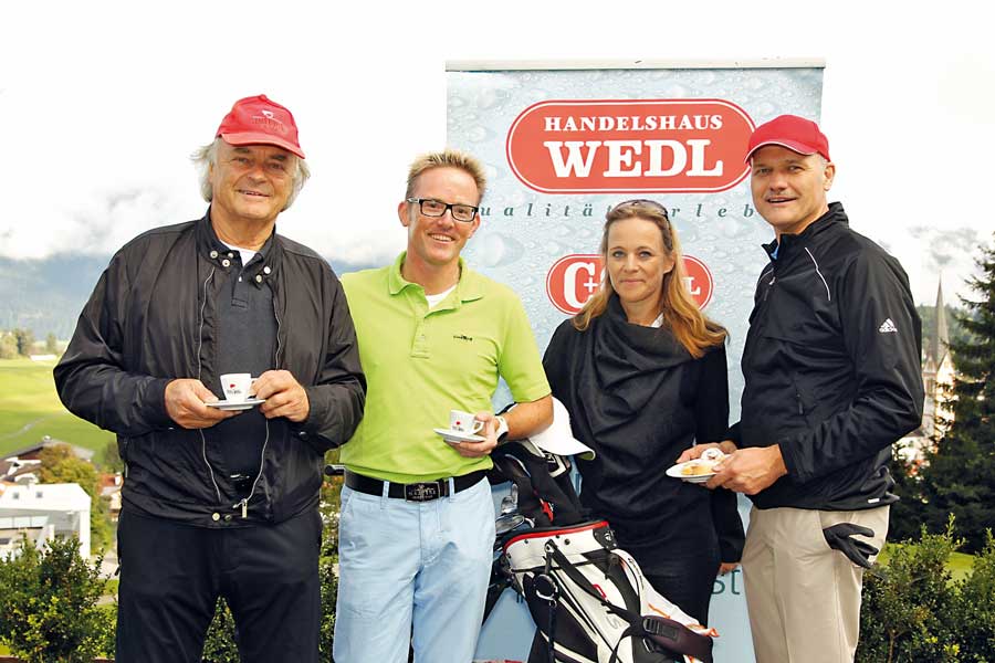 Golf Trophy, Nina Wedl, Wedl, Golf