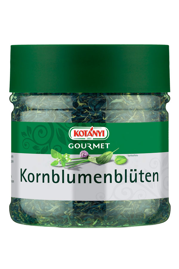 Kornblumenblueten