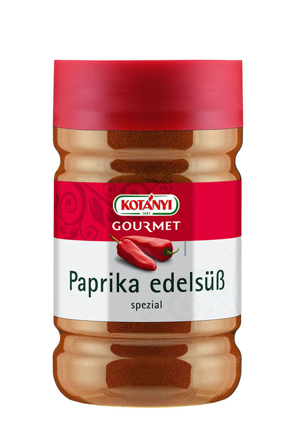 Kotányi Gourmet Paprika edelsuess