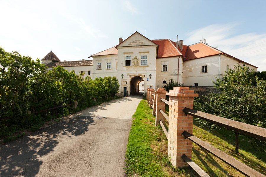 Lenz Moser Schloss Mailberg