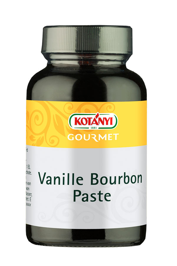 Kotányi Gourmet Vanille Bourbon Paste