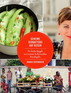 Neues Kochbuch: Kulinarische Weltreise mit der „Geheimen Schnatterei“ - Bücher - gusenbauer cover