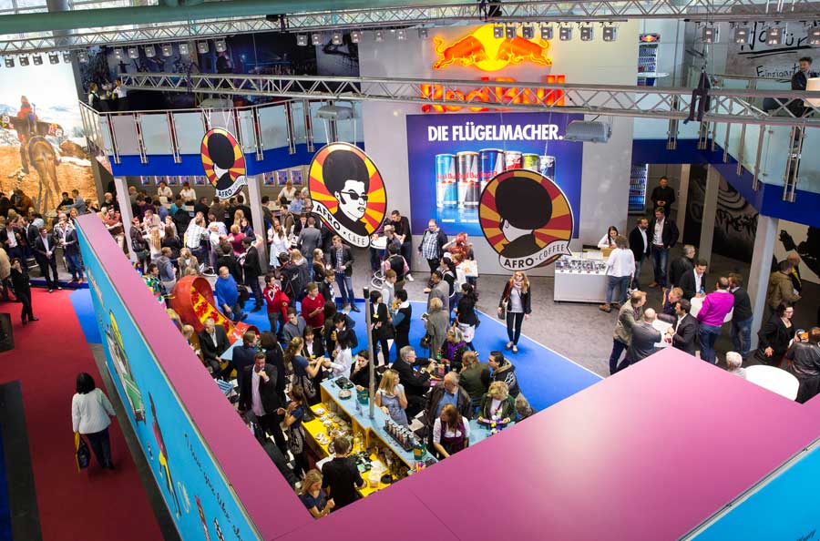 Foto: Reed Exhibitions/Andreas Kolarik Gast Messe Besucherrekord