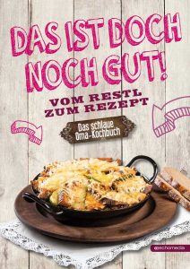 Kochbuch Restl Rezept