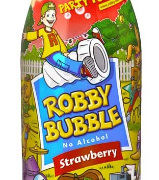 Robby Bubble Kinderparty