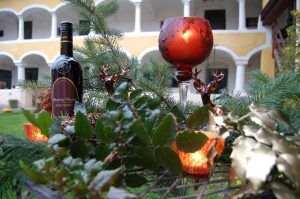 Foto: Hausdorf Advent Arkadenhof