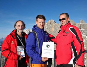 Foto: Martin Huber Ski Guide 2015