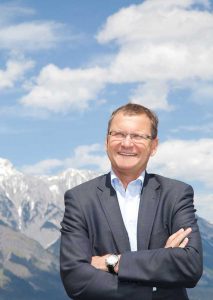 Alpenverein Mitgliederzuwachs Andreas Ermacora