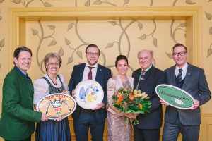 Foto: Niederösterreich-Werbung/Roman Seidl Niederösterreich Top Wirte Sieger