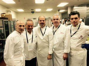 Foto: Heider Oscar-Köche Hollywood Österreich