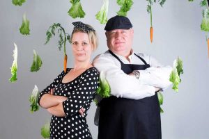 Foto: Super-Fi Veganes Fast Food Schillinger Wien