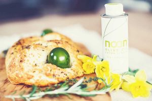 Rezept: Griechischer Osterzopf von NOAN