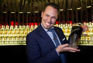 Bartender Wettbewerb Bacardi Kenny Klein