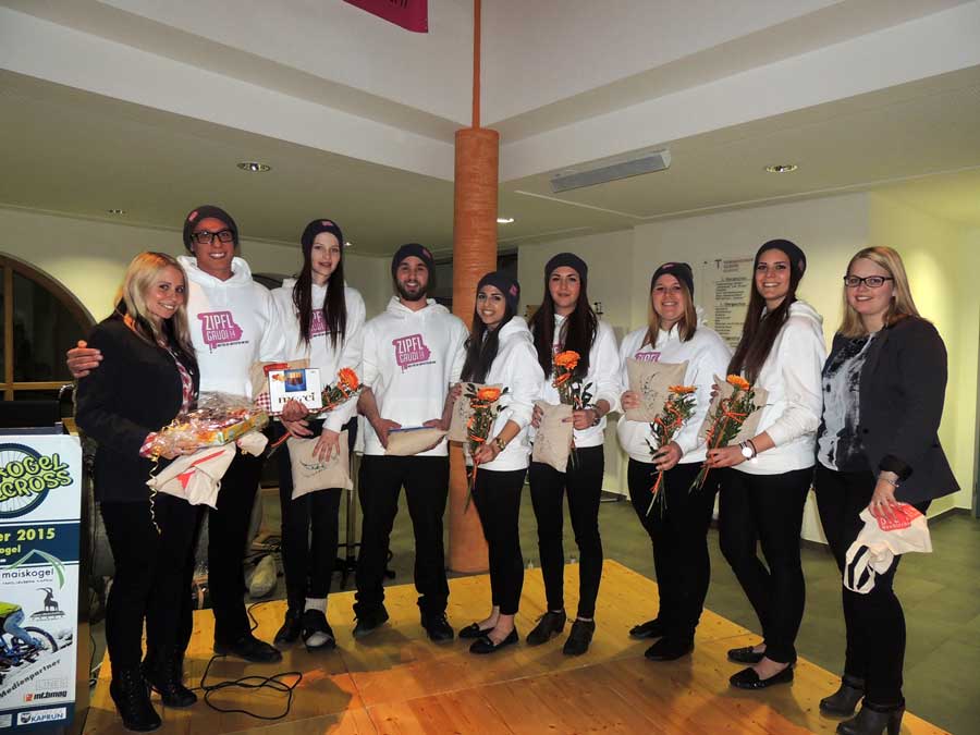 Foto: TS Bramberg Tourismusschulen Bramberg Matura