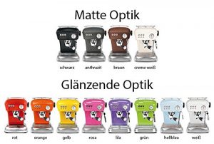 Foto: Attia Gastronomie Kaffeemaschinen Service Bunte Kaffeemaschinen