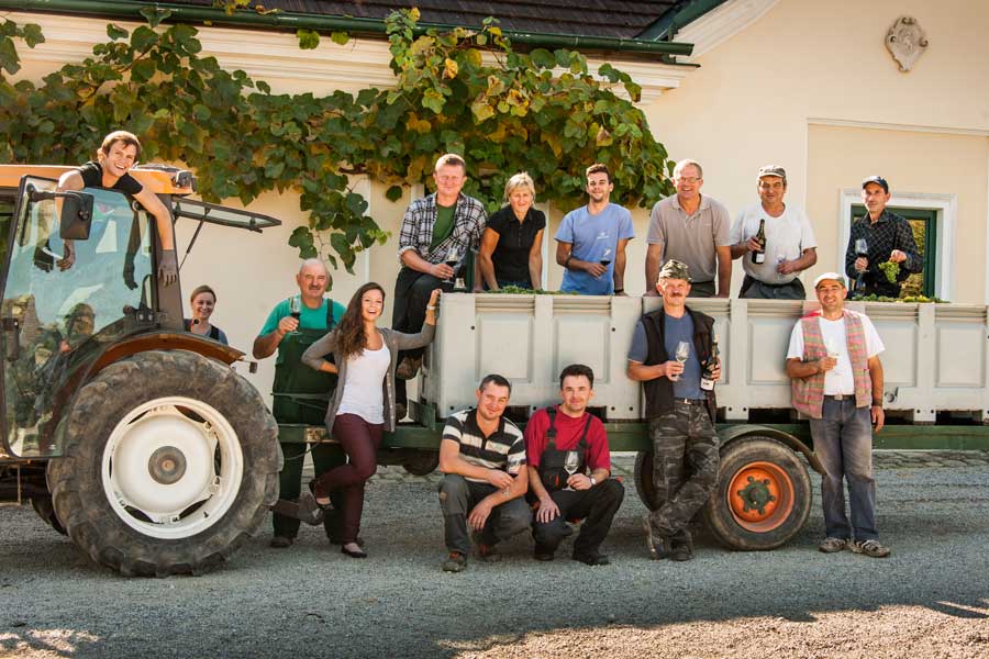 Team Weingut Allram