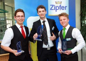 Zipfer Zapf Masters Gewinner