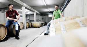 Foto: steve.haider.com vegane histaminarme Weine Weiss Keller