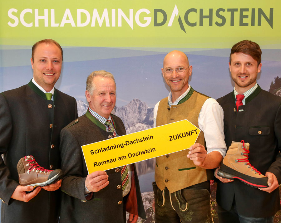 Foto: Tourismusverband Ramsau am Dachstein Ramsau Region Schladming Dachstein