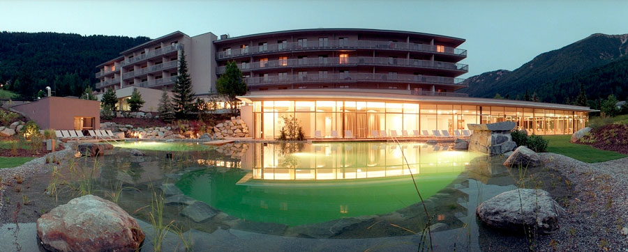 Foto: Christie + Co Hotel Bleibergerhof neuer Eigentümer