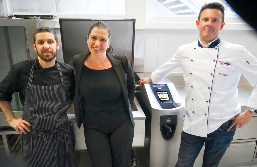 Foto: Rational Rational Rainers Hotel