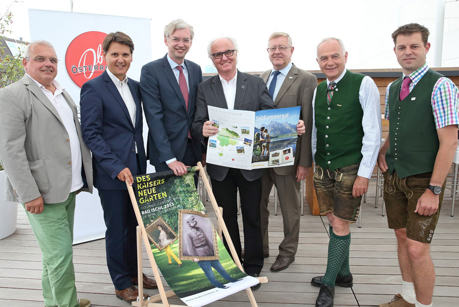 Foto: Land OÖ/Schauer Oberösterreich Sommertourismus Natur