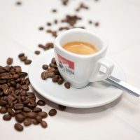 Kaffee mit bester Crema Gastronomie