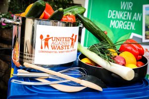 Foto: Christian Fürthner Effiziente Lebensmittelnutzung Gastronomie United Against Waste