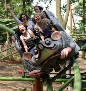 Foto: Familypark Neusiedler See Ferienspaß Familie Burgenland Card