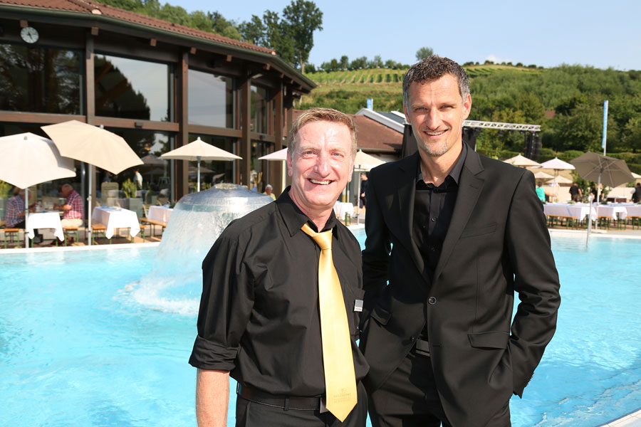 Foto: Heiltherme Bad Waltersdorf/Michael Fischer Heiltherme Bad Waltersdorf neugestaltet