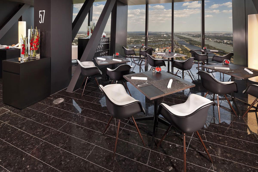 Foto: Meliá Vienna Melia Wien mit VIP-Service THE LEVEL im Meliá Vienna