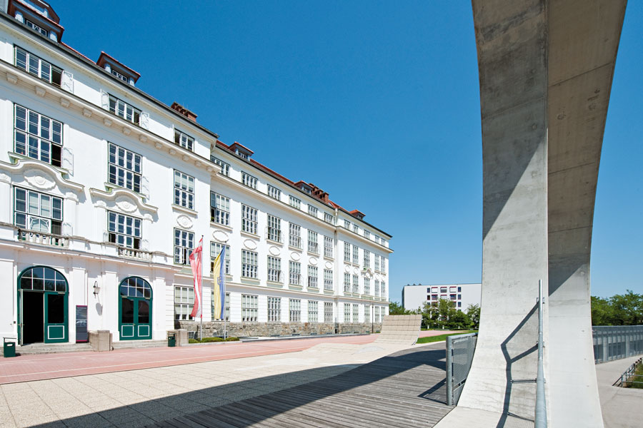 Tourismus Weiterbildung in Österreich Campus Krems v. Hertha Hurnaus Juni