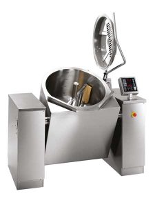 Bilder: Küpperbusch Multifunktionale, effiziente, ergonomische Rührwerkskessel von Küppersbusch-PM-Rührwerkskessel-Bildbogen-Bild-1