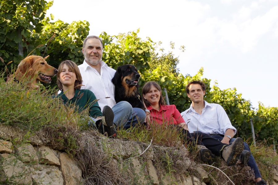 Foto: Kerbl Wein Klosterneuburg Weingut Kerbl Familie Kerbl