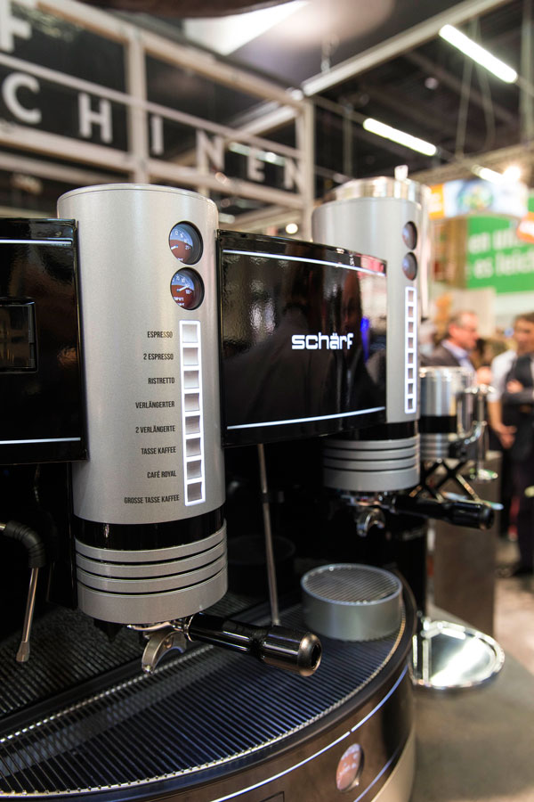 Foto: Reed Exhibitions/Andreas Kolarik Gast Messe 2015 Besucher Bilanz Schärf