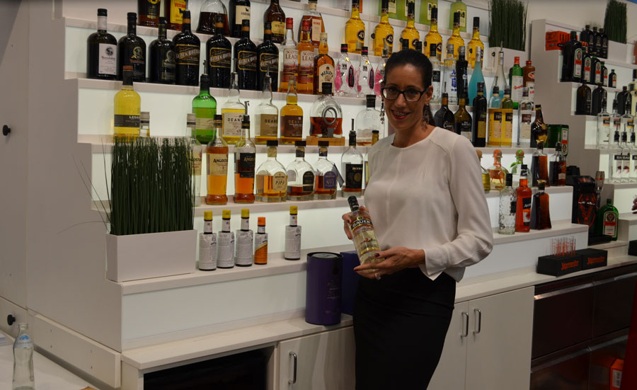 Foto: Josef Rozsnyai Destillerie Franz Bauer Licor 43 Gast Messe