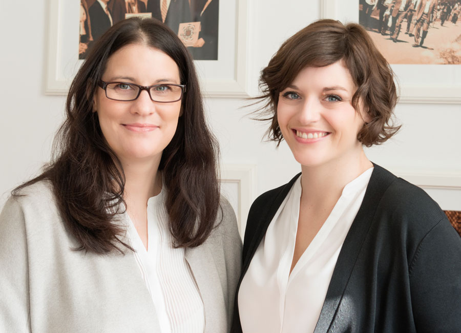 Bild: Austrian Convention Bureau/Simone Leonhartsberger ACB neue Geschäftsführung