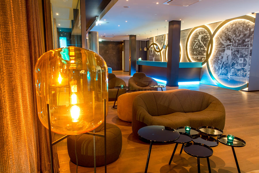 Bild: Motel One Motel One neu in München und Newcastle Motel One München-Olympia Gate