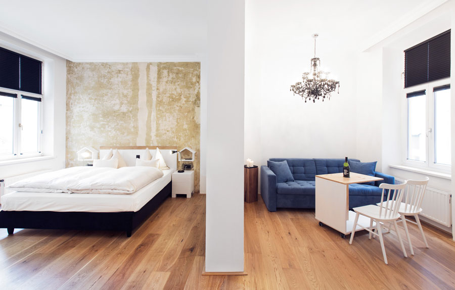 Foto: Hotel Wiesler Hotel Wiesler Graz neue Zimmer Junior Suite