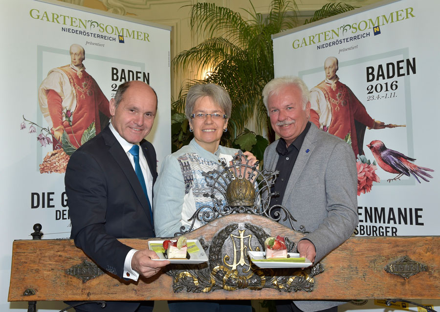 Hinaus ins Grüne zum Gartensommer Niederösterreich! NÖ Gartensommer als Tourismusstrategie