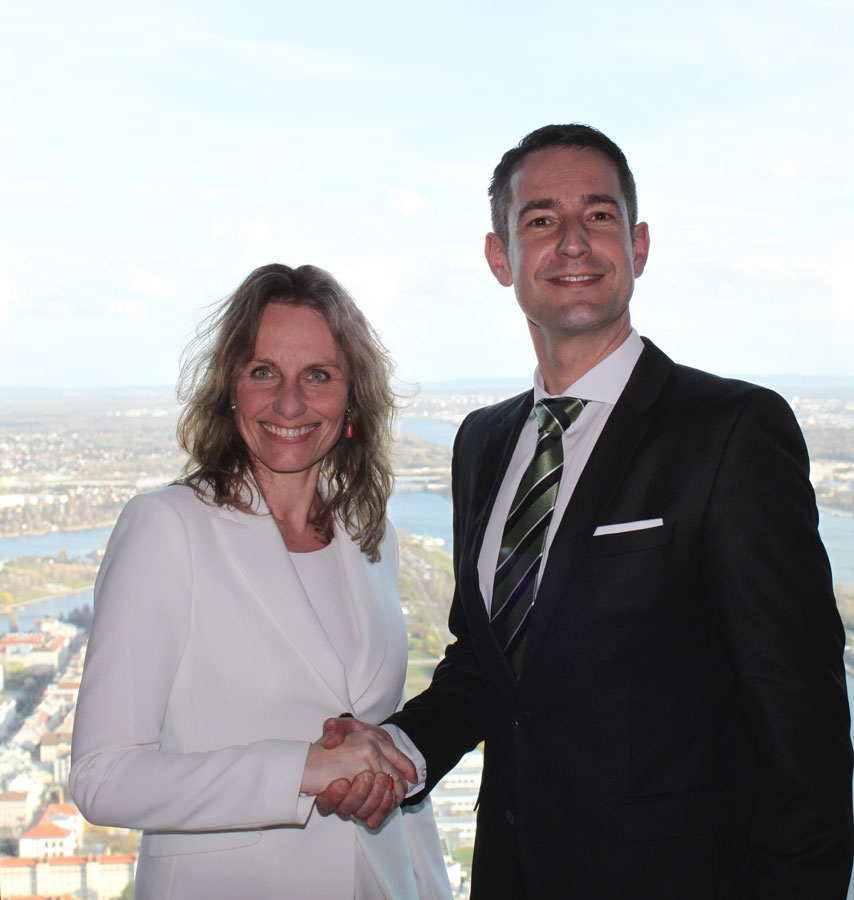 Foto: Meliá Vienna Neuer General Manager im Melia Vienna