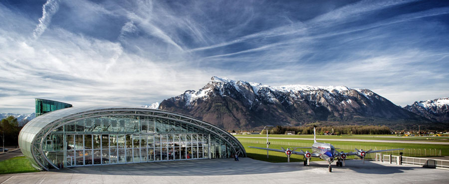 Foto: Helge Kirchberger Photography/Red Bull Hangar-7 Ikarus erhält zweiten Michelin-Stern Helge Kirchberger Photography