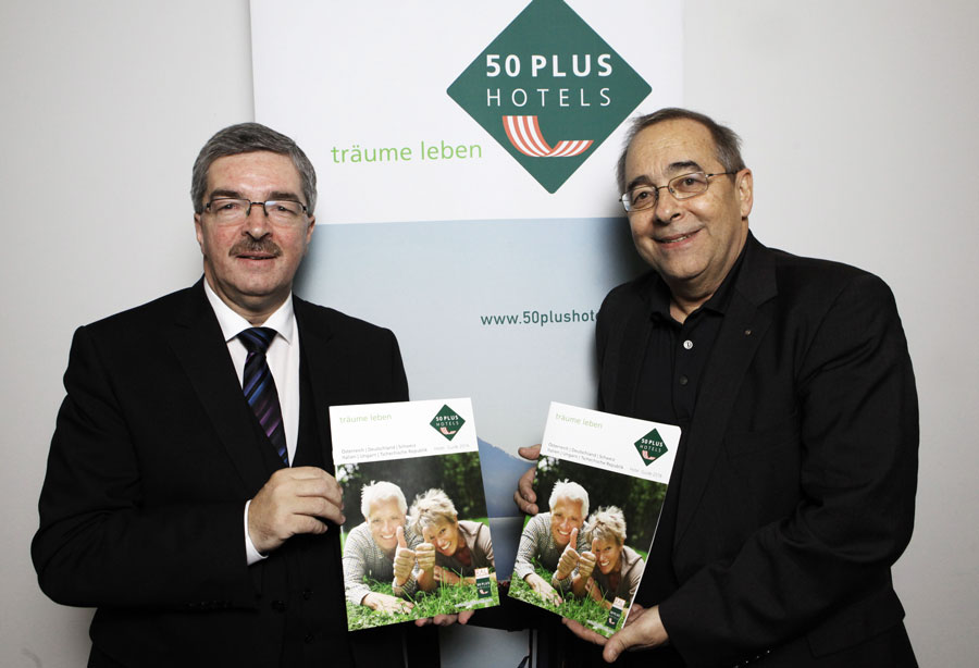 Foto: pro.media/jochum Urlaubssegment 50plus wächst stetig Paschinger