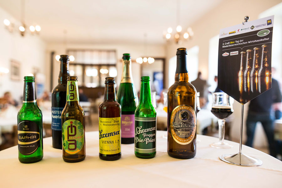 Foto: Michael Holzweber Nachlese zweiter Craft-Bier-Tag