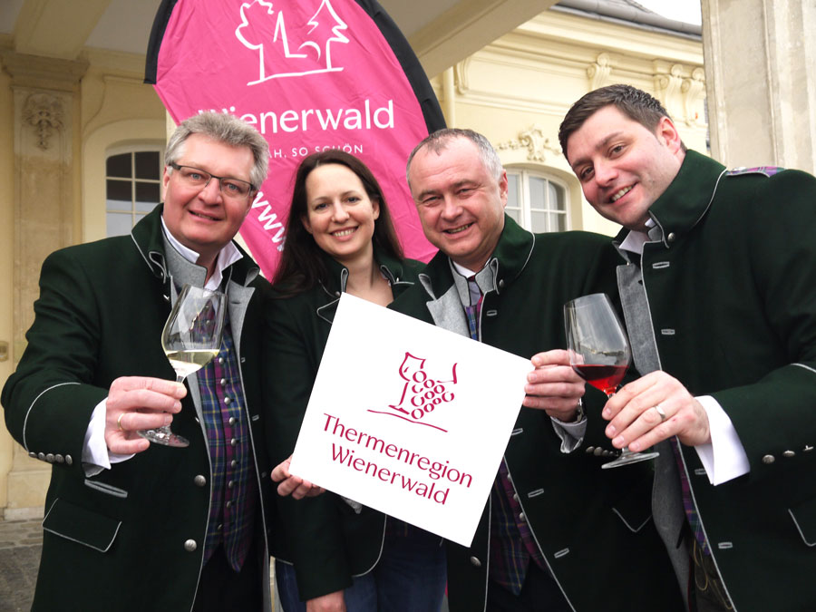 Foto: Wienerwald Tourismus GmbH Miteinander für Wienerwald Tourismus Genussmeile