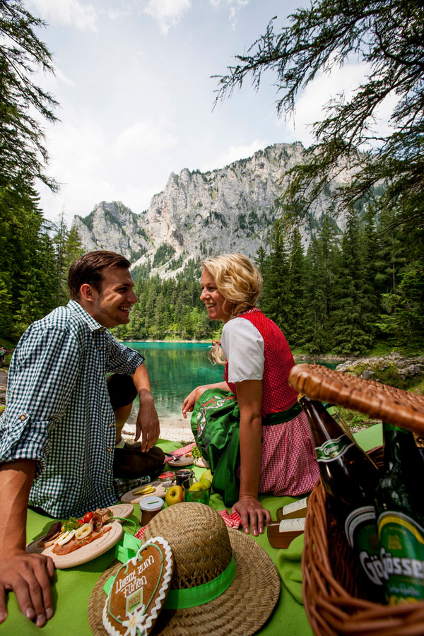 Foto: Tom Lamm Hochsteiermark für Verliebte Romantik
