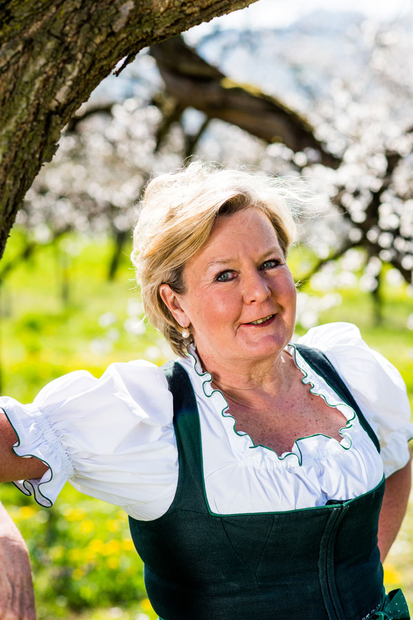 Foto: Michael Reidinger Marillentörtchen nach Lisl Wagner-Bacher