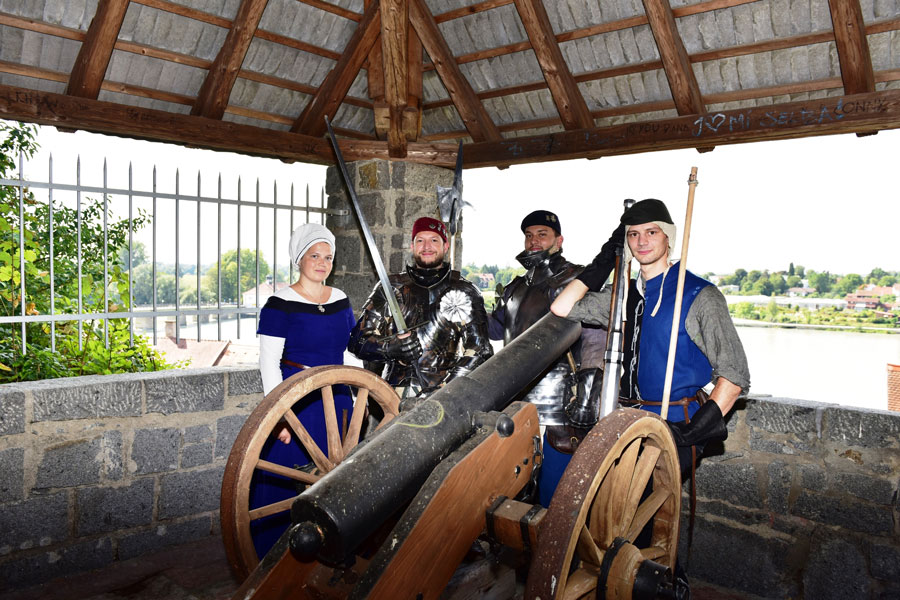 Foto: Hubert Berndorfer Schärding lädt zum Stadtjubiläum
